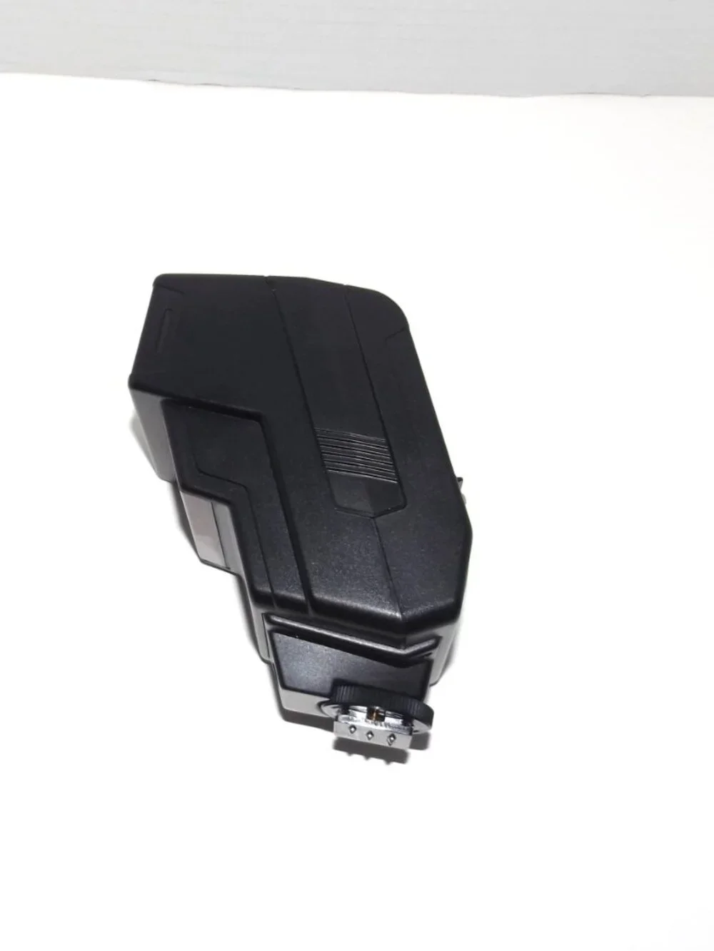 1980s Minola Maxxum Flash 2800AF Electronic Hot Shoe, Case & Diffuser